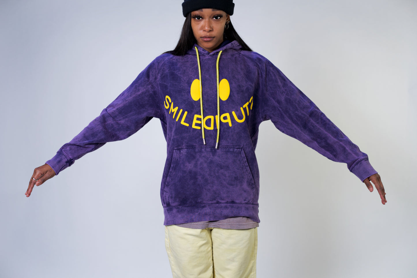 Laker SMILESTUPID Hoodie