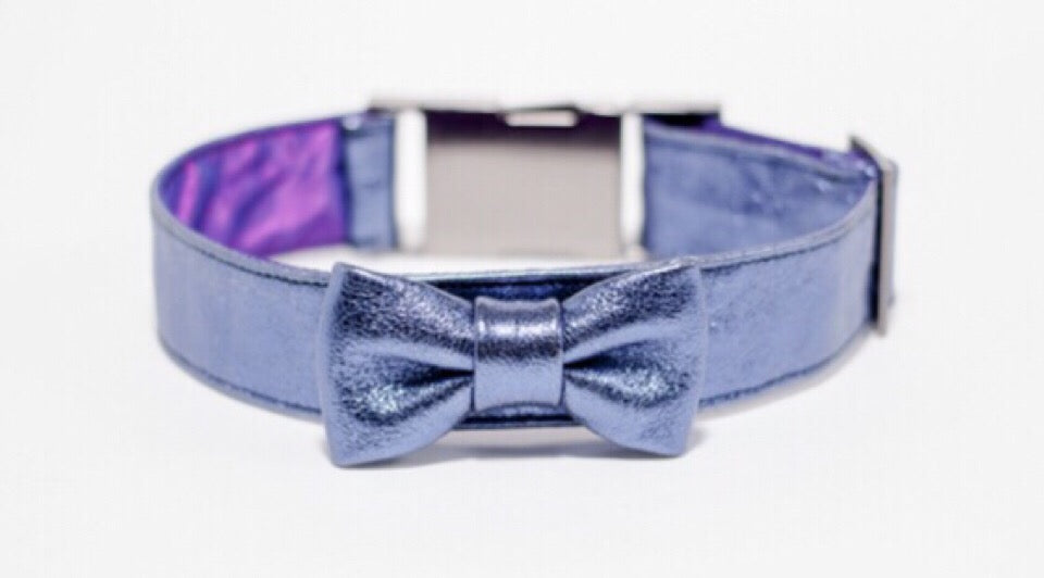 Bow Tie Choker/Collar