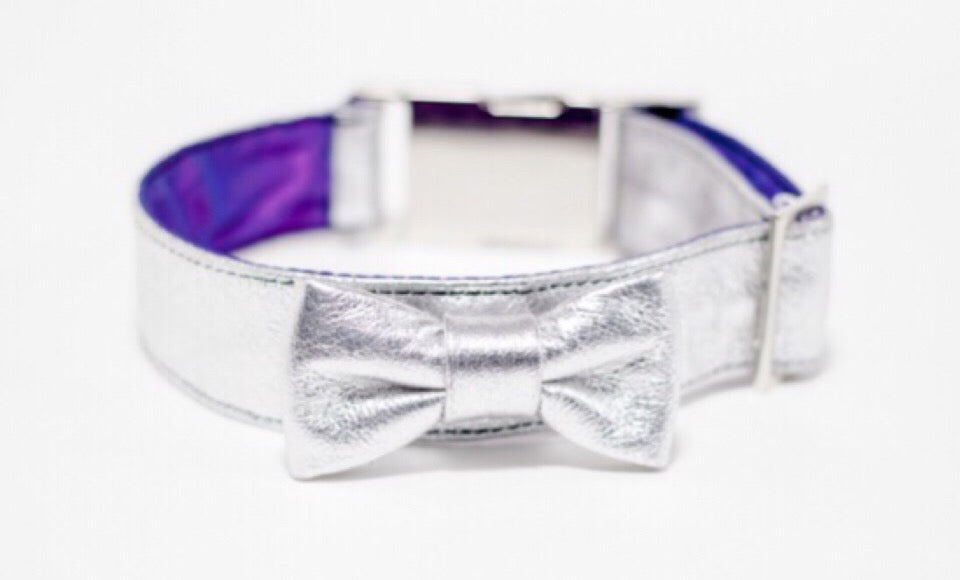 Bow Tie Choker/Collar