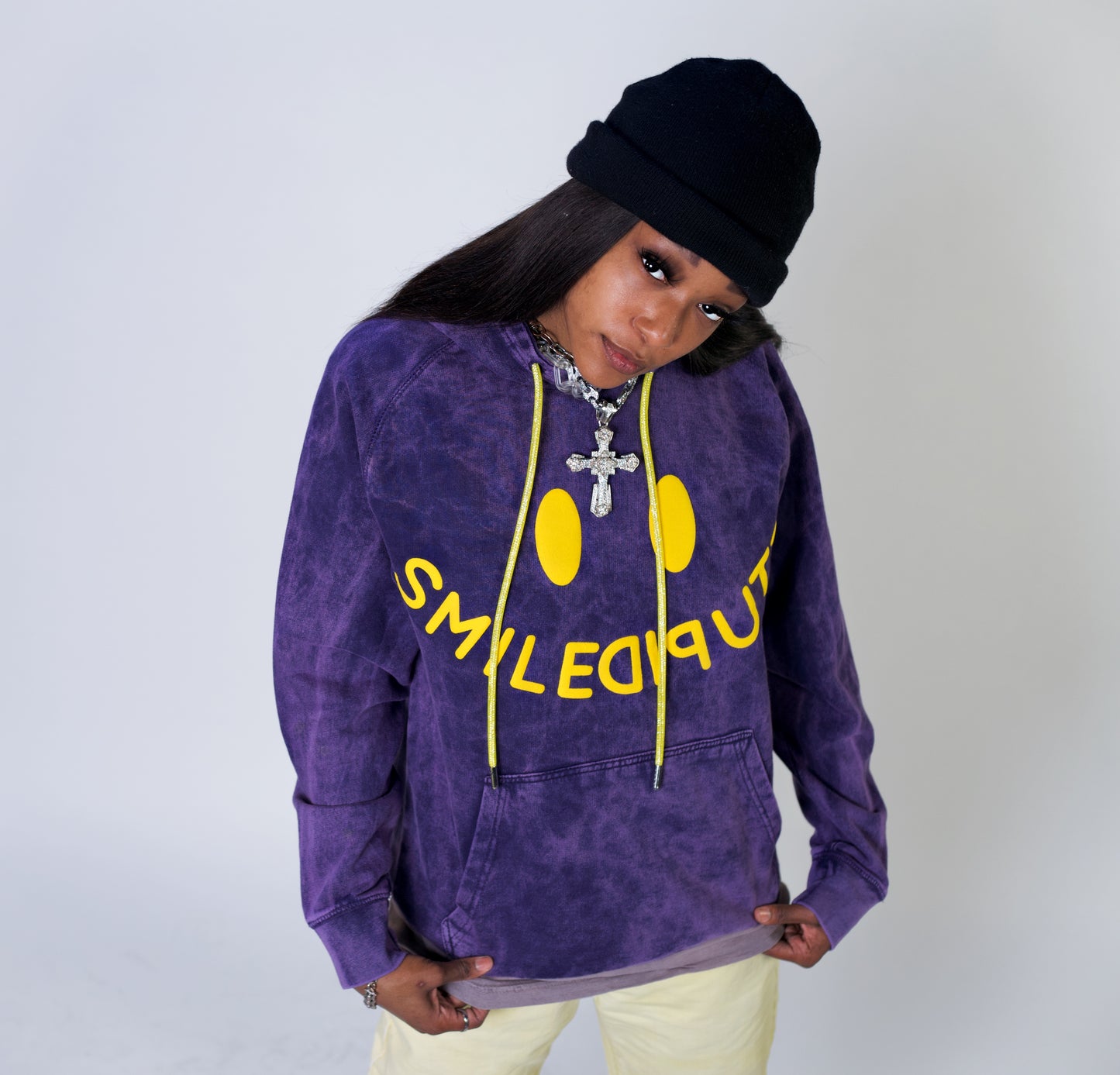 Laker SMILESTUPID Hoodie