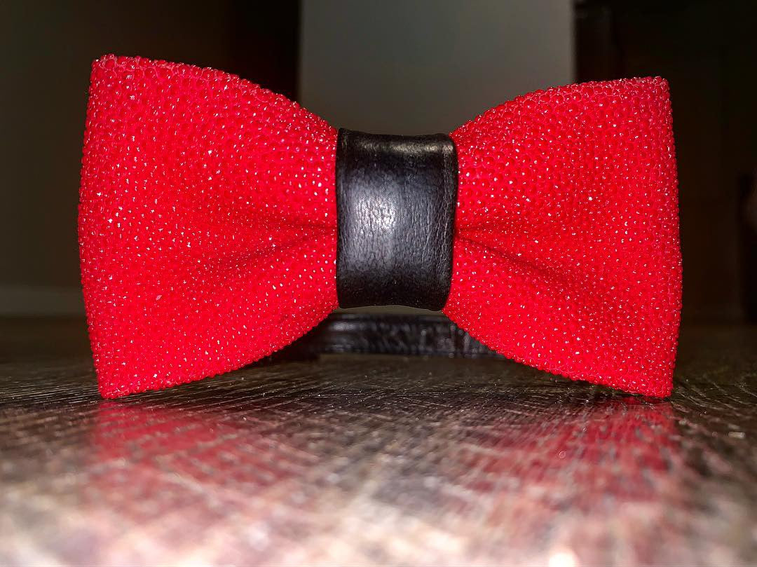 Sting Ray Bow Tie