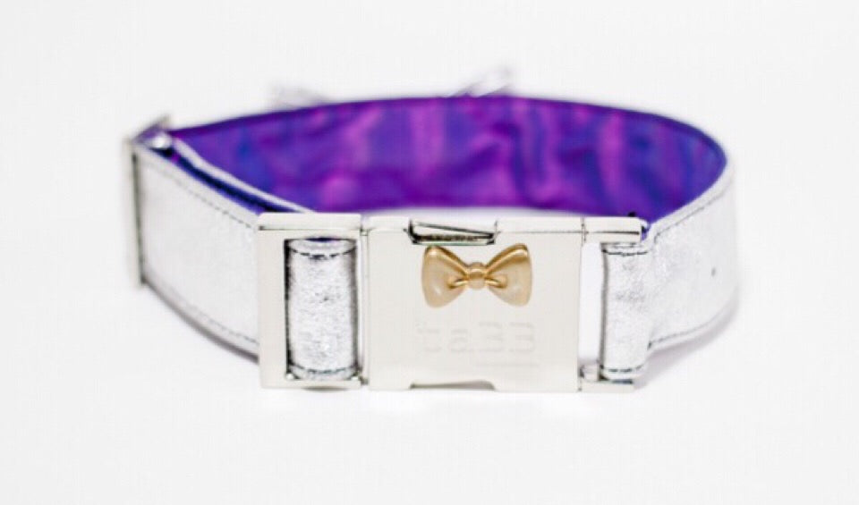 Bow Tie Choker/Collar