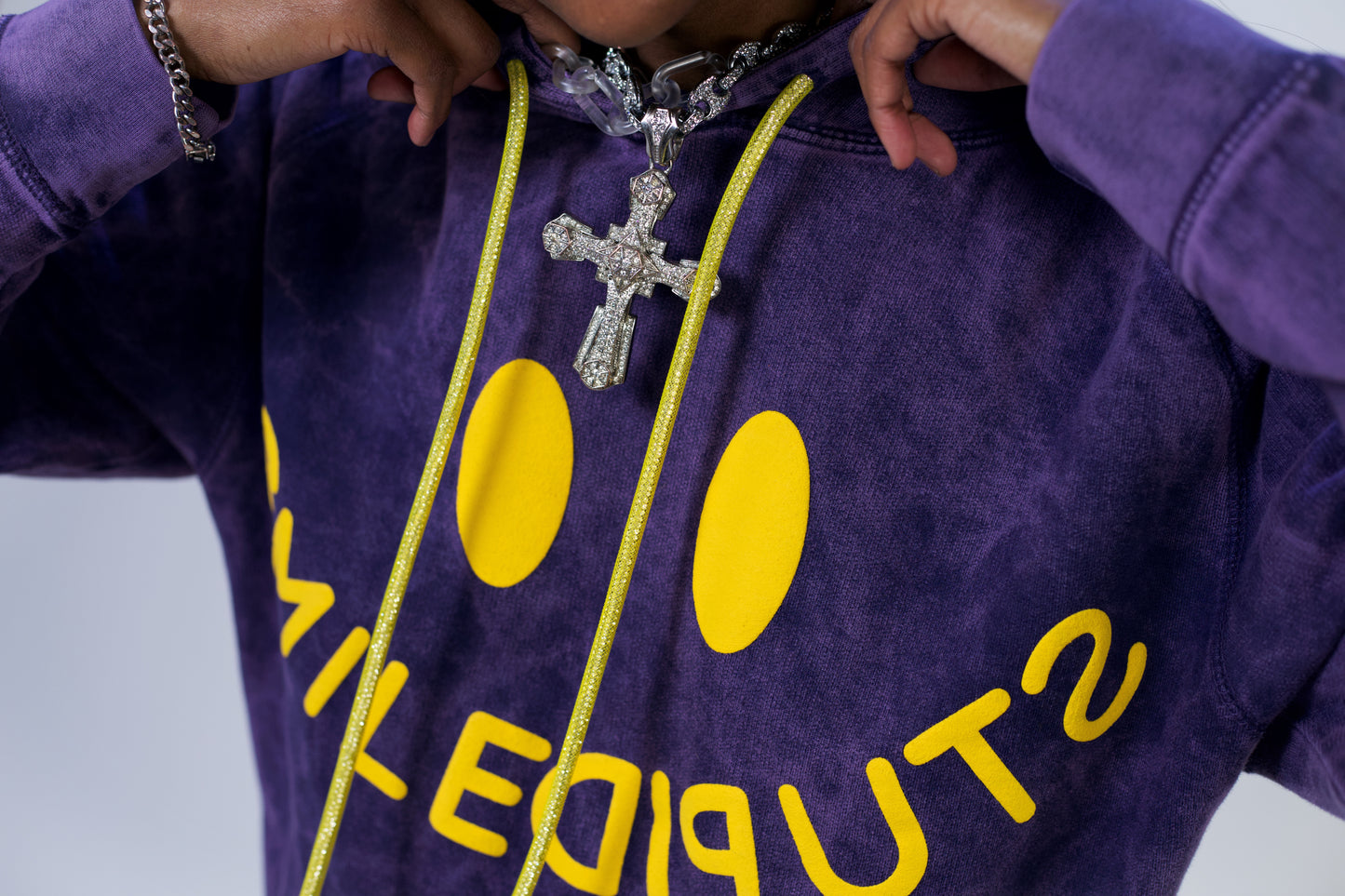 Laker SMILESTUPID Hoodie