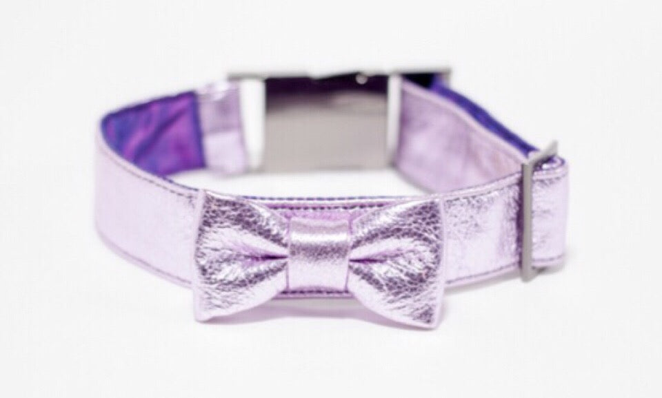 Bow Tie Choker/Collar