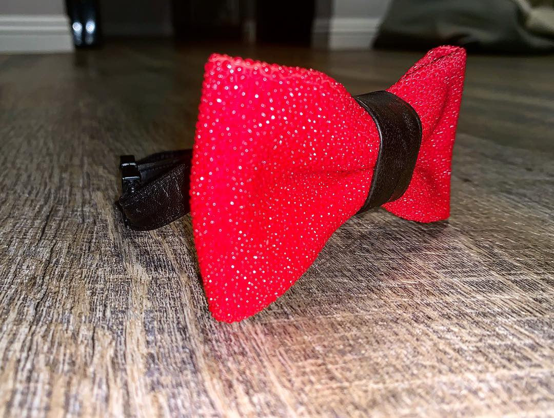 Sting Ray Bow Tie