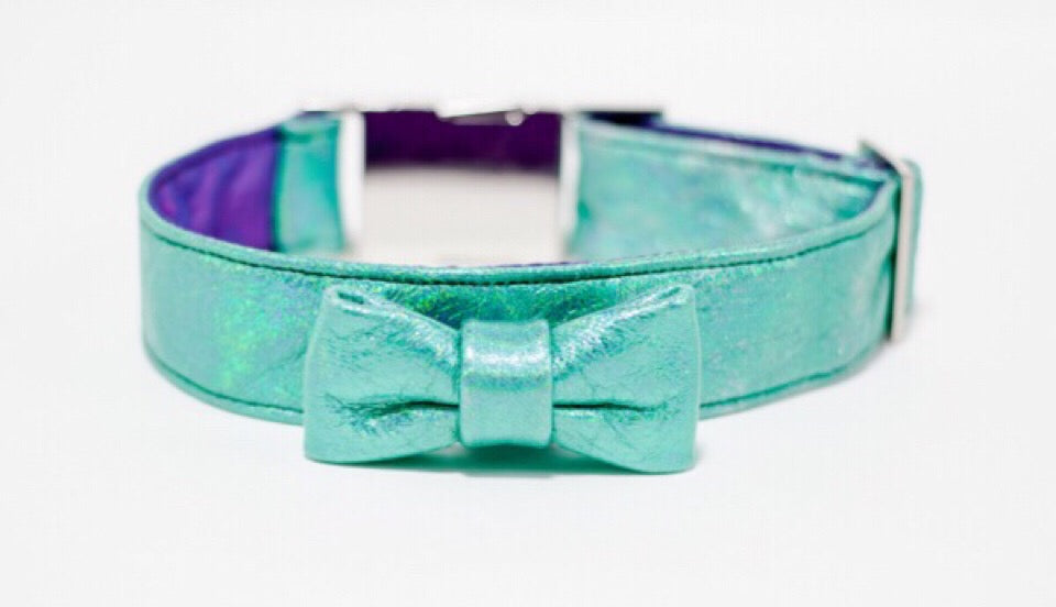 Bow Tie Choker/Collar